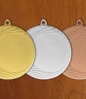 medale, medal MEX14 Z