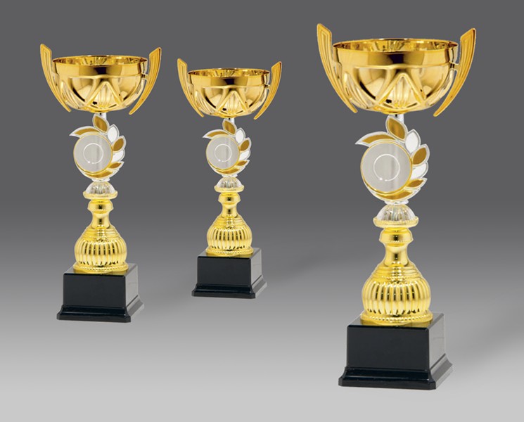 Puchar G13041 3, ø12, h.35 puchary statuetki medale