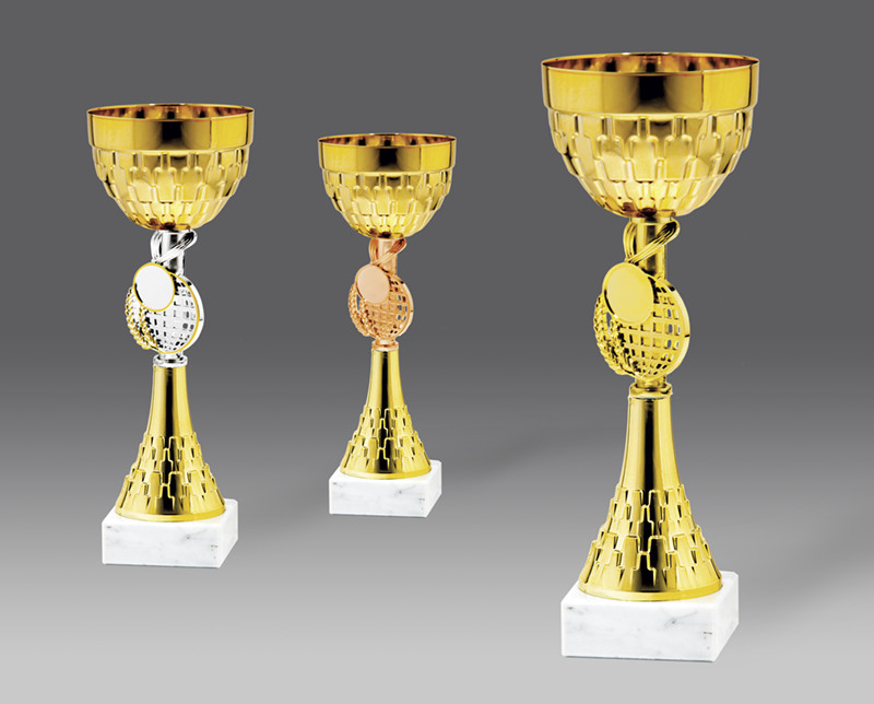 Puchar G24197 3, ø12, h.31 puchary statuetki medale