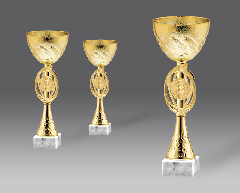 Puchar G24359 3, &oslash;12, h.38 puchary statuetki medale