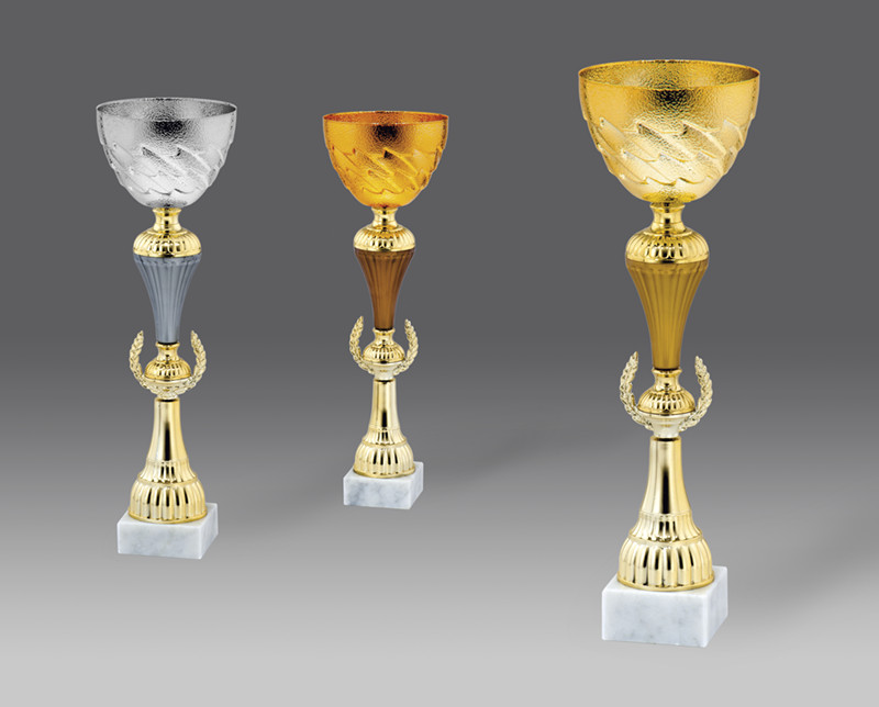 Puchar G24409 3, &oslash;12, h.41 puchary statuetki medale