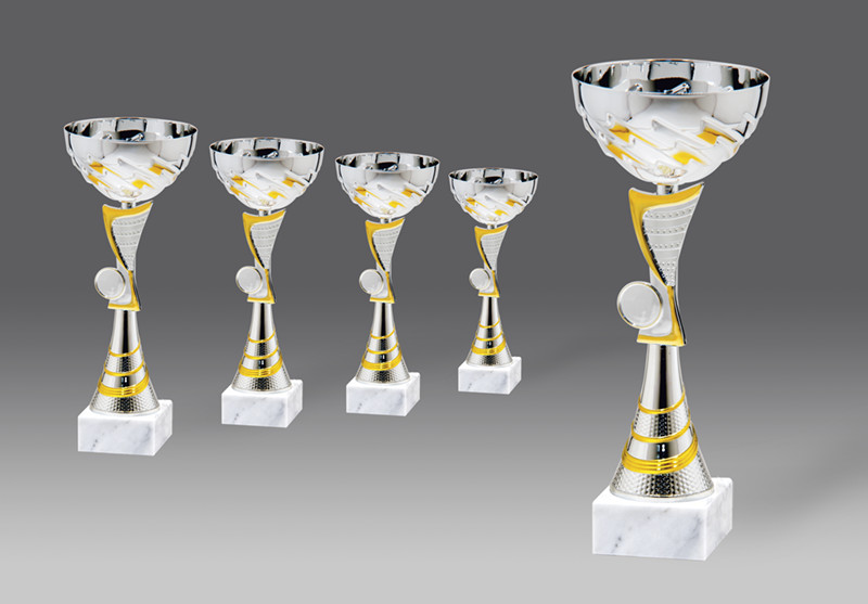 Puchar G24505 5, &oslash;12, h.31 puchary statuetki medale