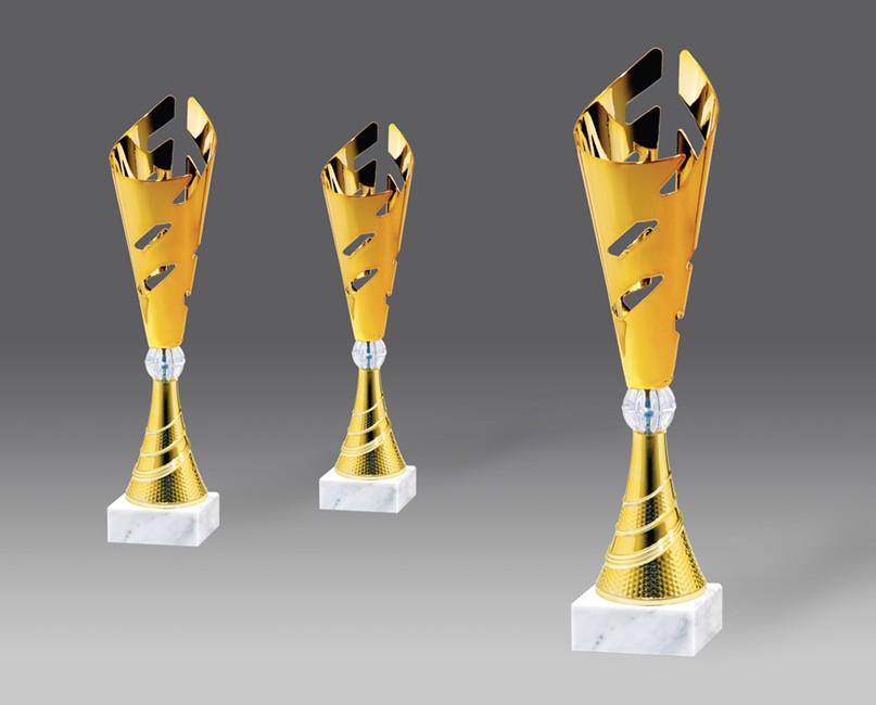 puchar G25223 3, h.37 (produkt niedost�pny) puchary statuetki medale