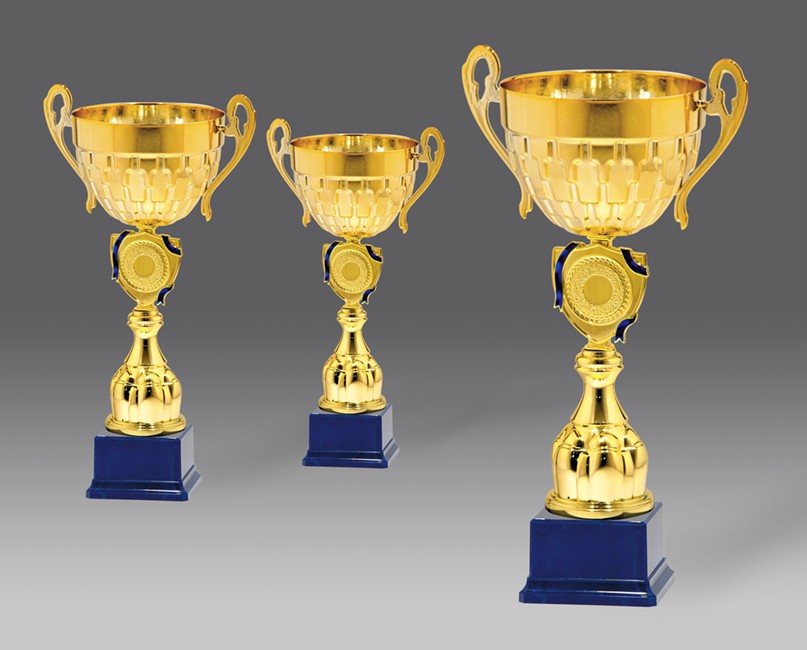 puchar G25234 3, &oslash;16, h.49 puchary statuetki medale