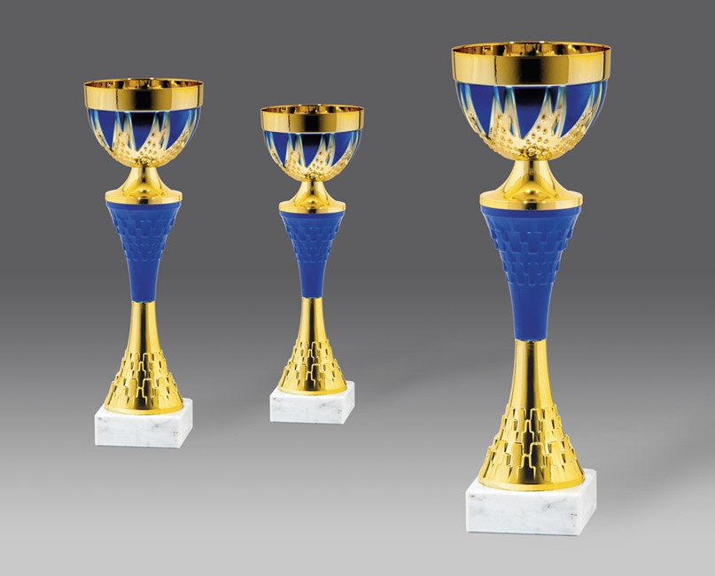 puchar G25287 3, ø14, h.35 puchary statuetki medale