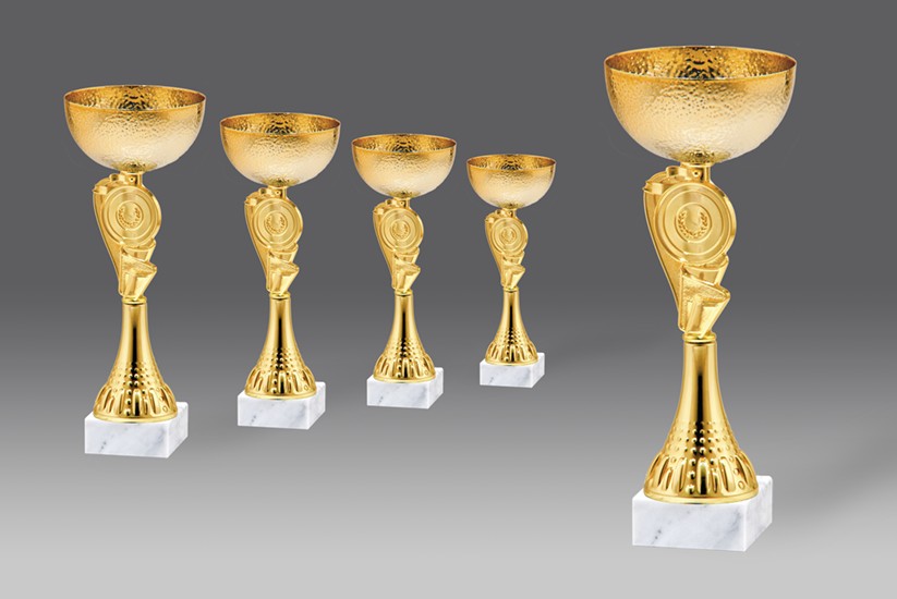 puchar G25515 5, &oslash;12, h.31 puchary statuetki medale