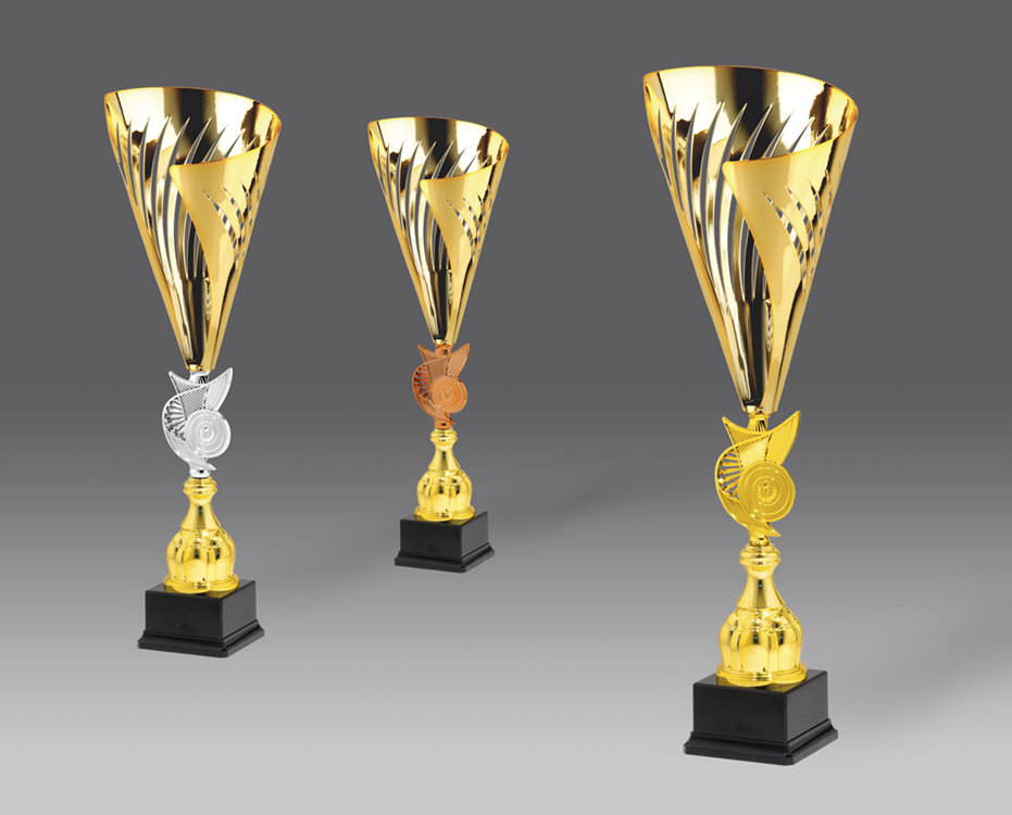 Puchar G26113 3, h.74 puchary statuetki medale