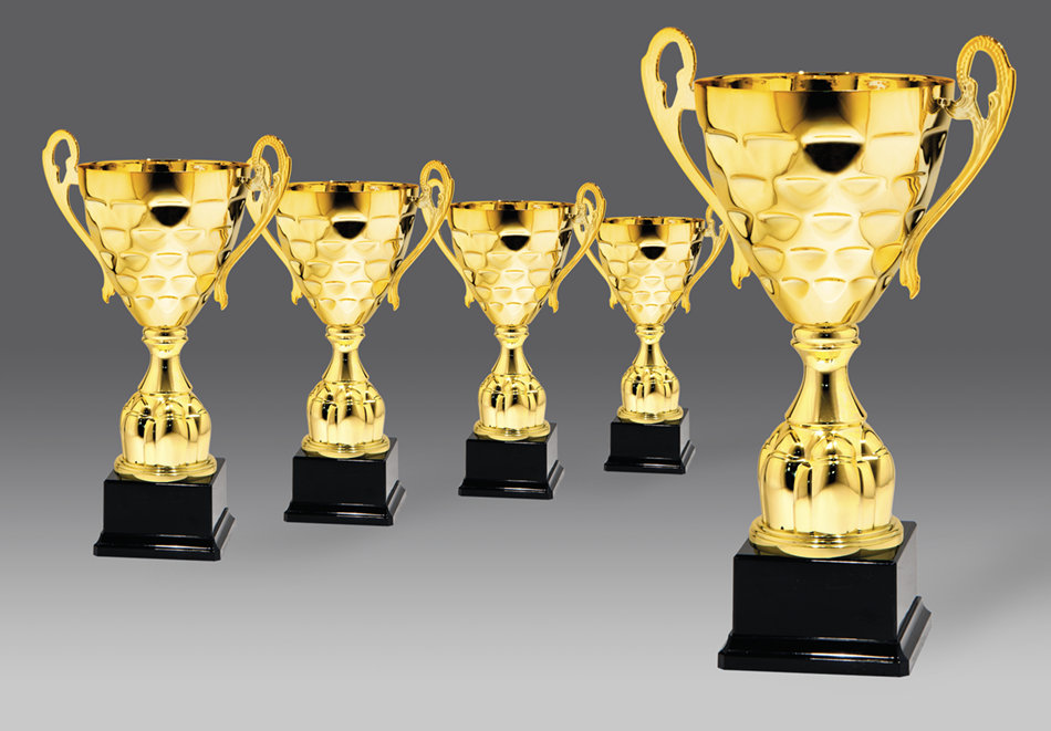 Puchar G26128 5, ø18, h.42 puchary statuetki medale