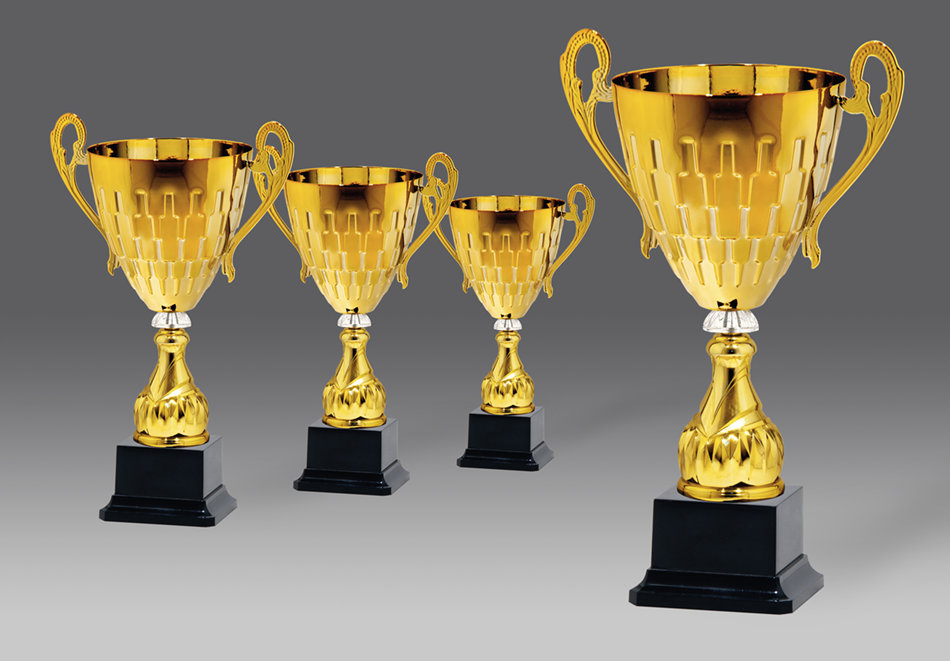 Puchar G26134 4, ø18, h.44 puchary statuetki medale