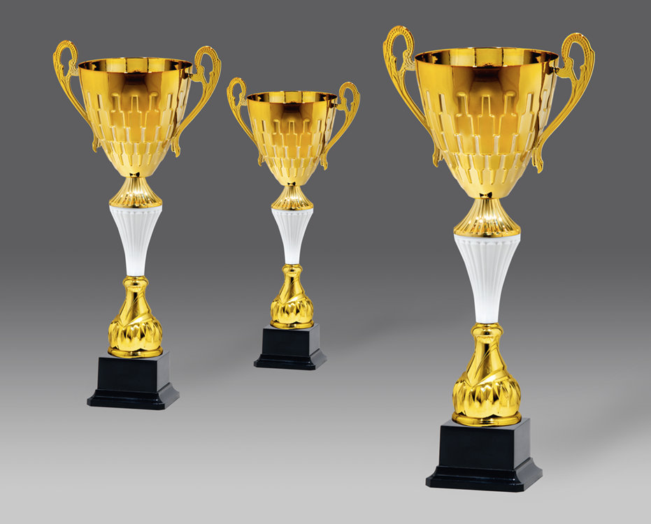 Puchar G26148 3, &oslash;16, h.53 puchary statuetki medale