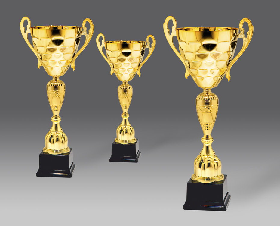 Puchar G26154 3, ø18, h.57 puchary statuetki medale