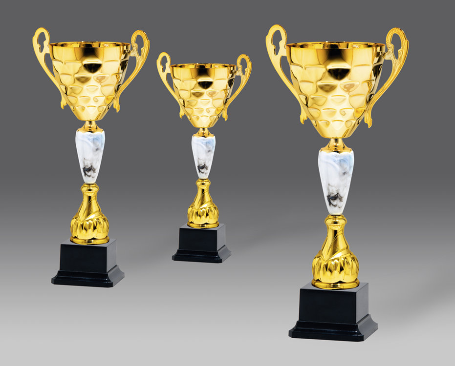 Puchar G26158 3, ø16, h.57 puchary statuetki medale