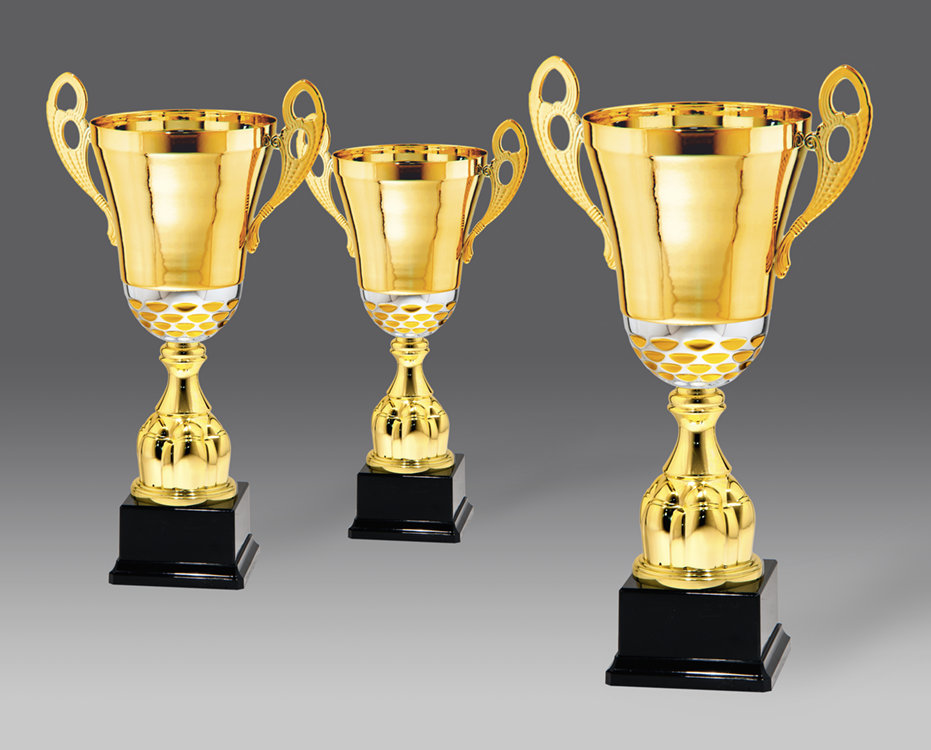 Puchar G26165 3, ø16, h.45 puchary statuetki medale