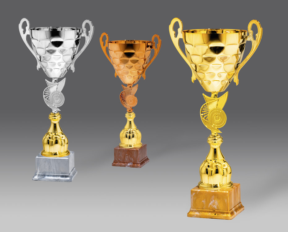 Puchar G26168 3, ø16, h.49 puchary statuetki medale