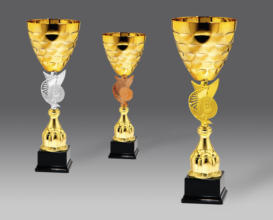 Puchar G26176 3, ø16, h.46 puchary statuetki medale