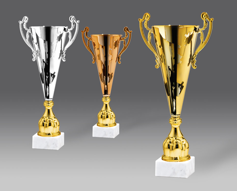 Puchar G26184 3, h.42 puchary statuetki medale