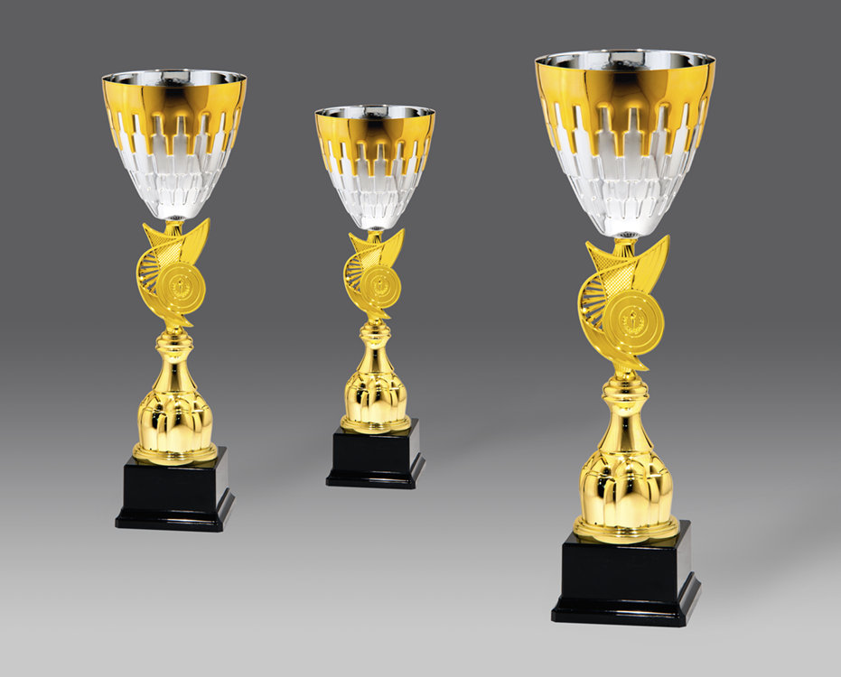 Puchar G26190 3, ø16, h.48 puchary statuetki medale