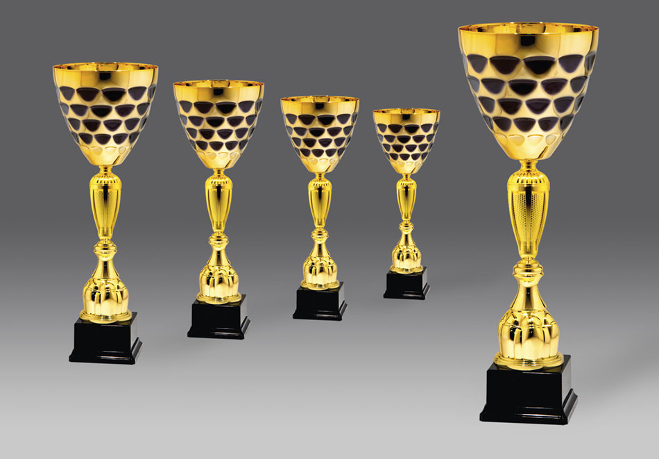 Puchar G26196 5, &oslash;20, h.58 puchary statuetki medale