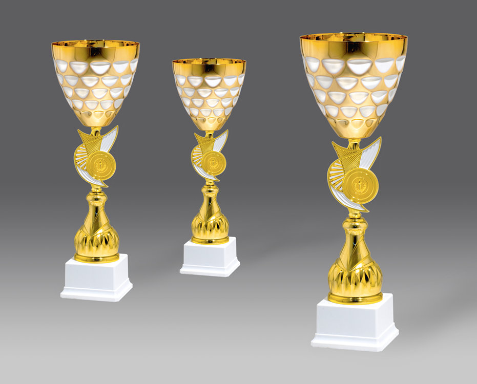 Puchar G26200 3, ø16, h.46 puchary statuetki medale