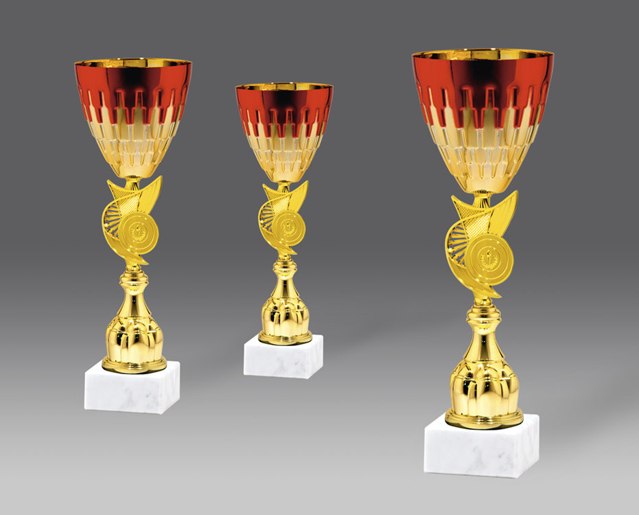 Puchar G26220 3, ø16, h.44 puchary statuetki medale