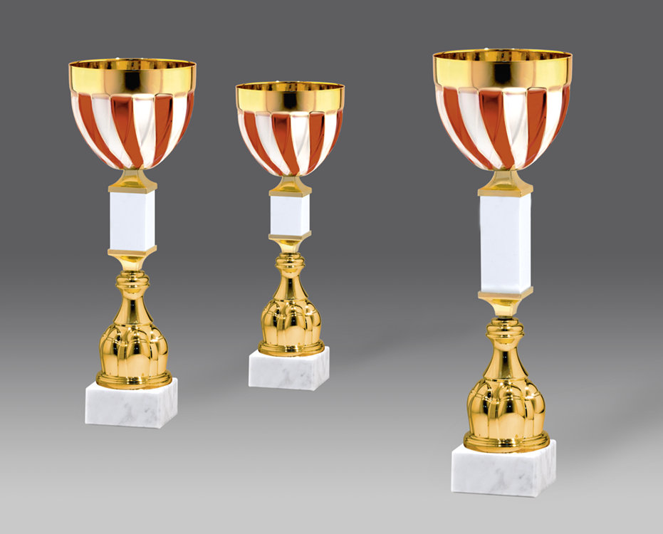 Puchar G26228 3, ø14, h.43 puchary statuetki medale