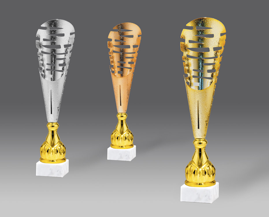 Puchar G26234 3, h.42 puchary statuetki medale