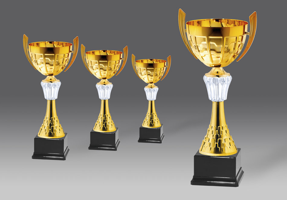 Puchar G26266 4, ø14, h.37 puchary statuetki medale