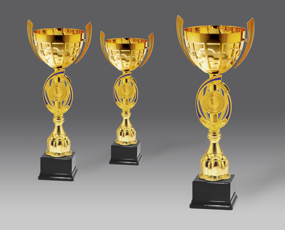 Puchar G26282 3, &oslash;14, h.44 puchary statuetki medale