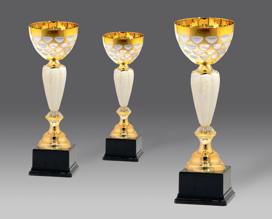 Puchar G26308 3, ø12, h.38 puchary statuetki medale