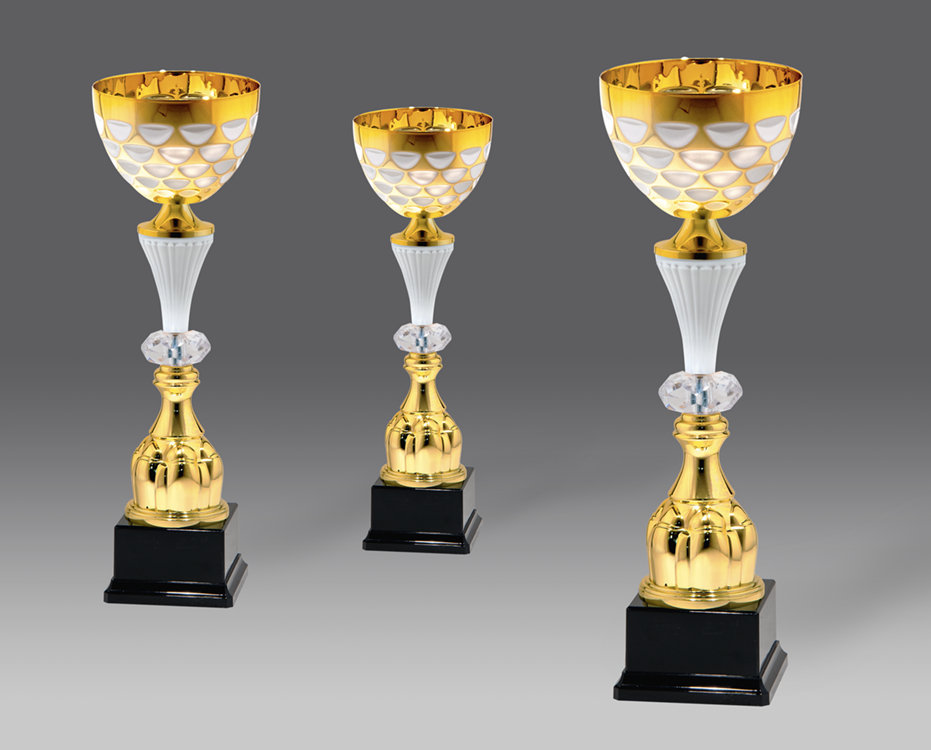 Puchar G26310 3, ø14, h.43 puchary statuetki medale