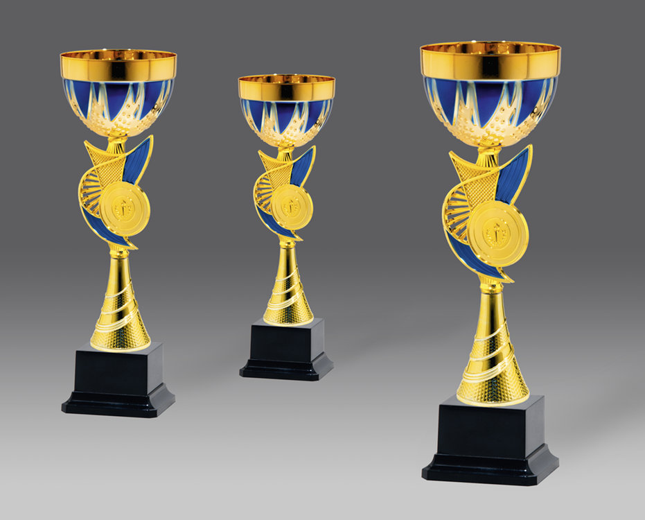 Puchar G26322 3, &oslash;14, h.39 puchary statuetki medale