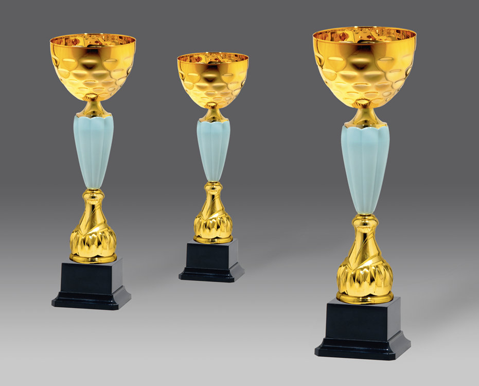 Puchar G26330 3, ø14, h.44 puchary statuetki medale