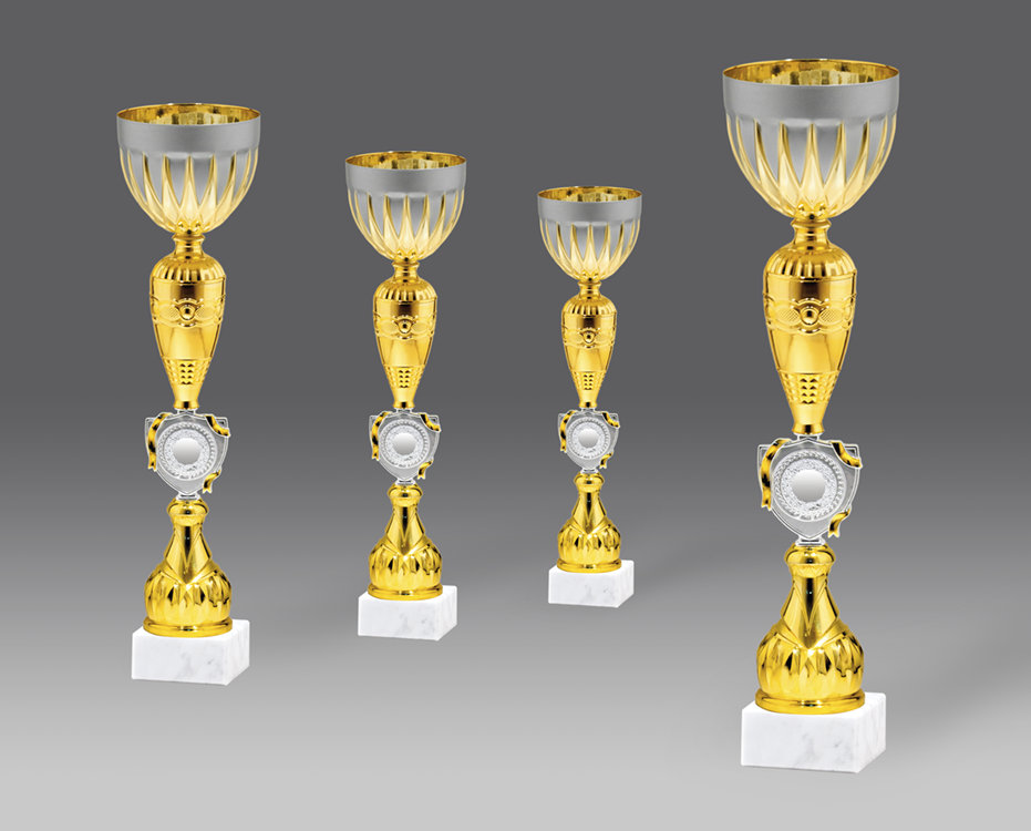 Puchar G26362 4, ø14, h.50 puchary statuetki medale