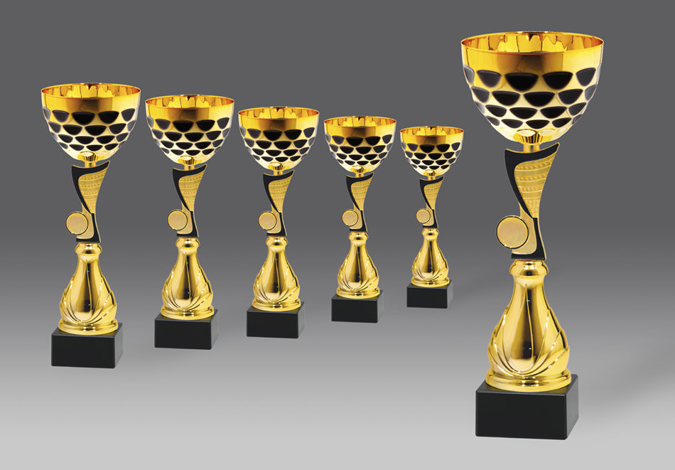 Puchar G26364 6, &oslash;12, h.35 puchary statuetki medale