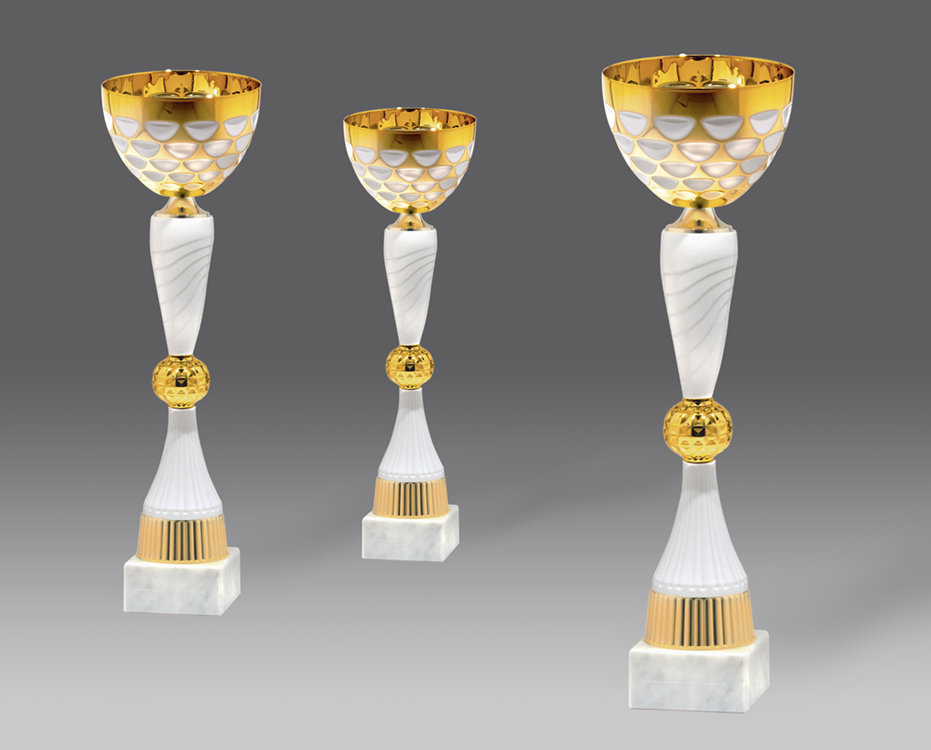 Puchar G26422 3, &oslash;12, h.36 puchary statuetki medale