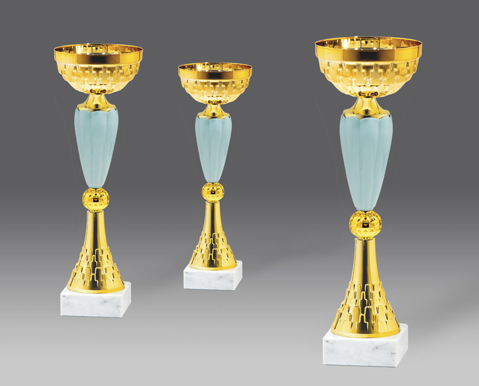 Puchar G26604 3, &oslash;12, h.35 puchary statuetki medale