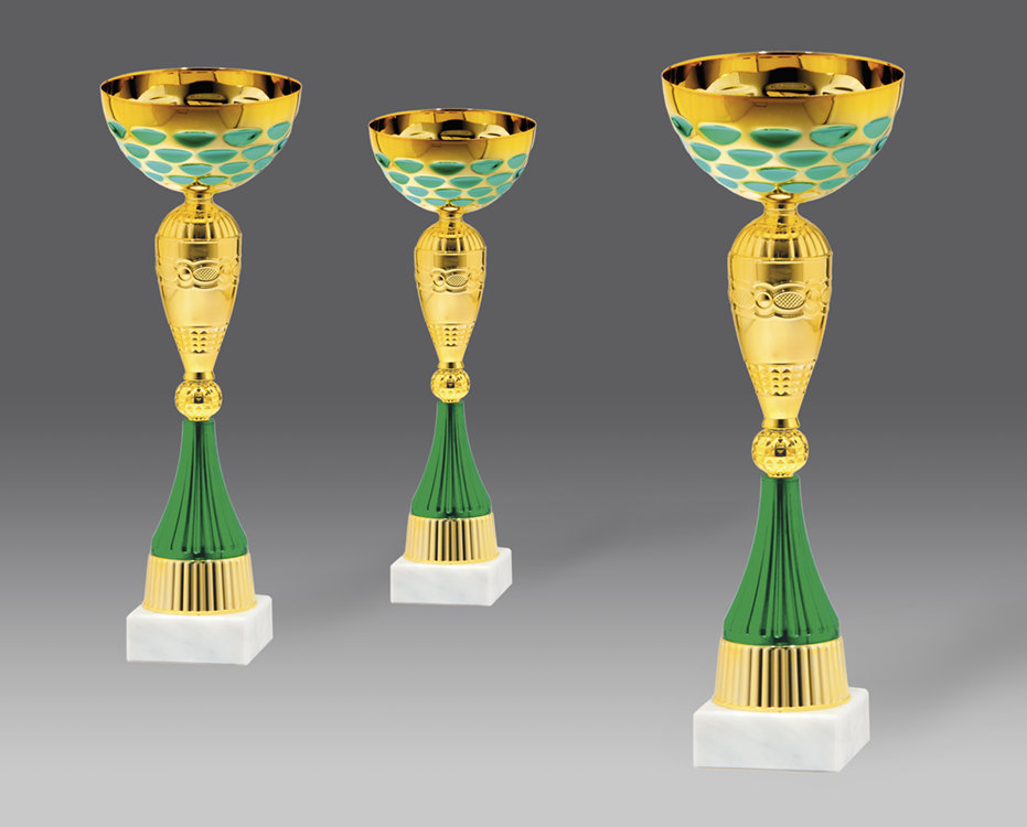 Puchar G26646 3, &oslash;12, h.39 puchary statuetki medale