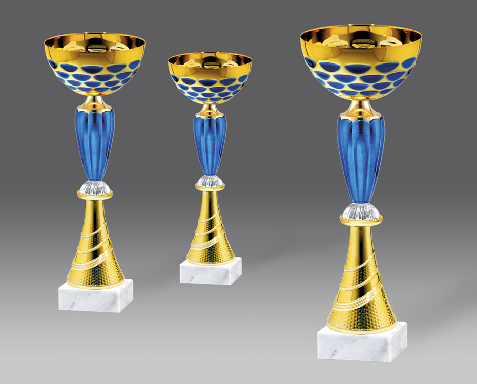 Puchar G26654 3, &oslash;12, h.34 puchary statuetki medale