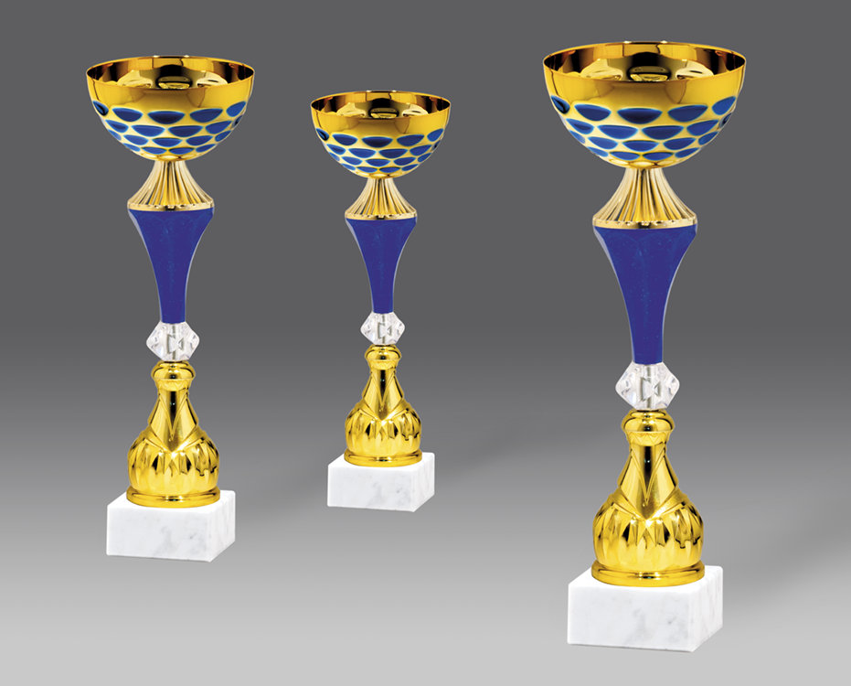 Puchar G26658 4, ø14, h.41 puchary statuetki medale