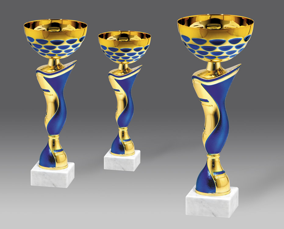 Puchar G26660 3, ø14, h.32 puchary statuetki medale