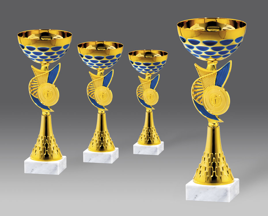 Puchar G26666 4, &oslash;12, h.31 puchary statuetki medale