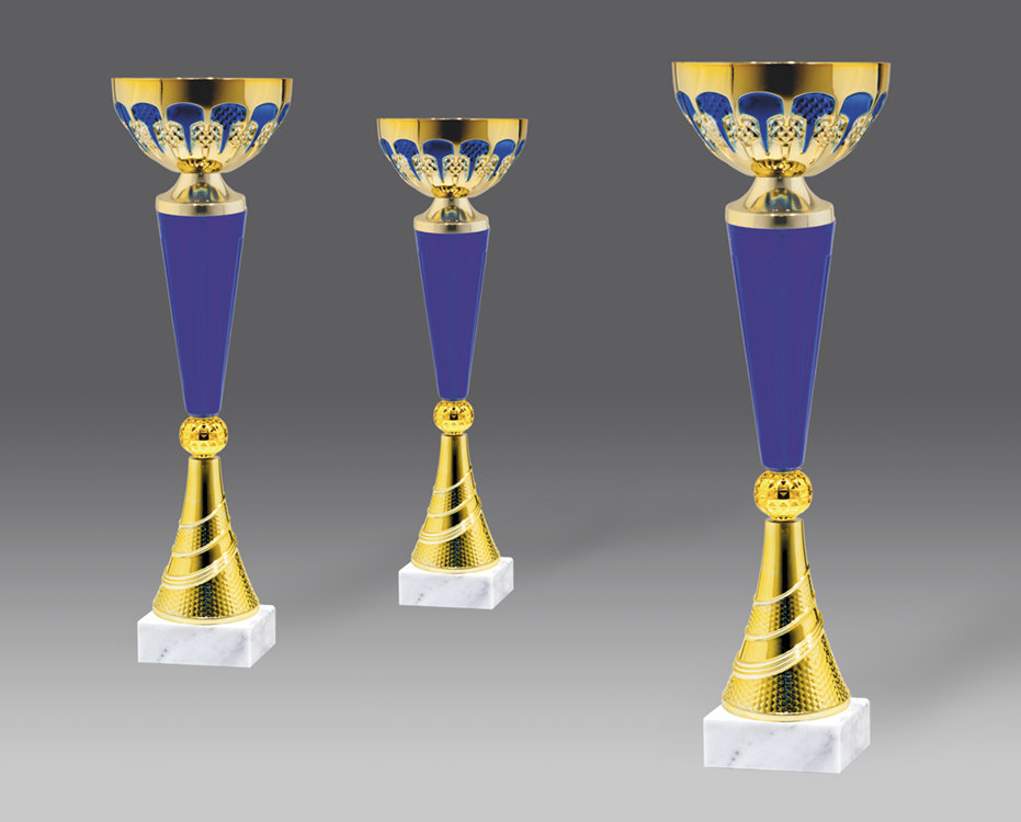Puchar G26674 3, &oslash;12, h.35 puchary statuetki medale