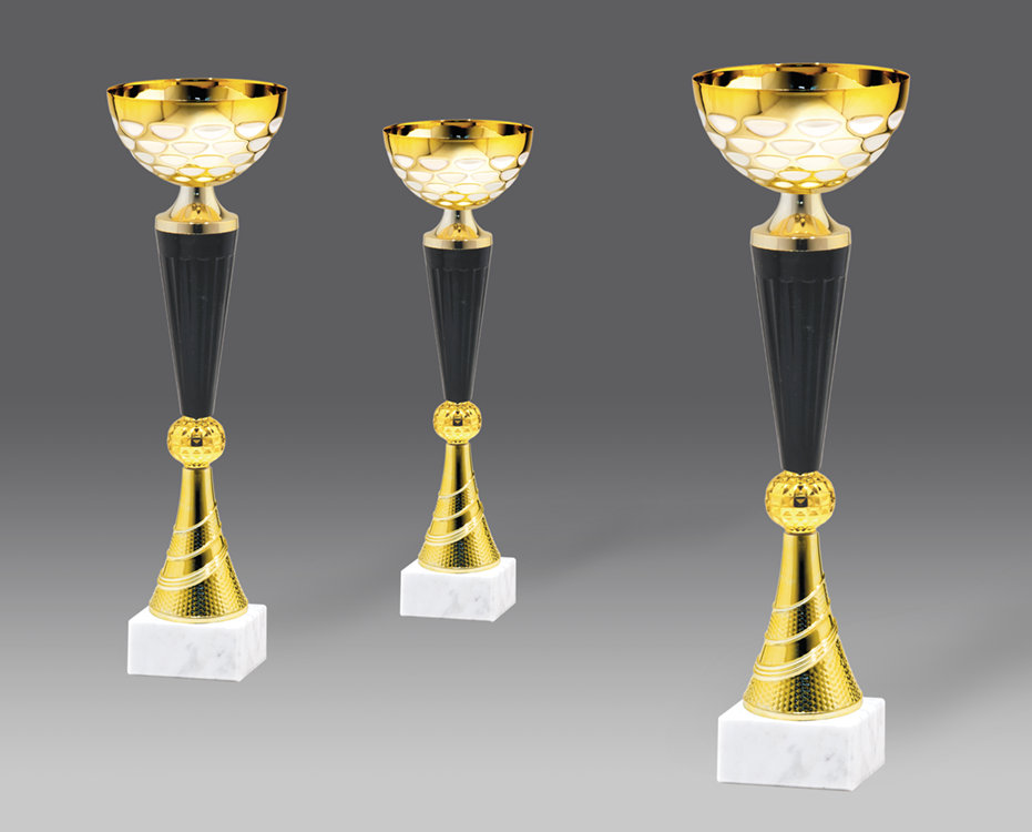 Puchar G26682 3, &oslash;12, h.33 puchary statuetki medale