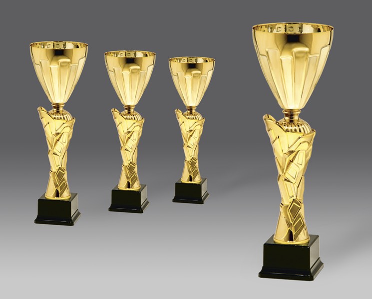 puchar G29131 4, &oslash;14, h.44 puchary statuetki medale