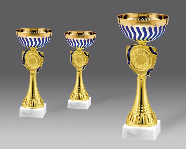 Puchar G312145 3, ø12, h.29 puchary statuetki medale