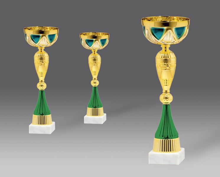 Puchar G39246 3, &oslash;12, h.39 puchary statuetki medale
