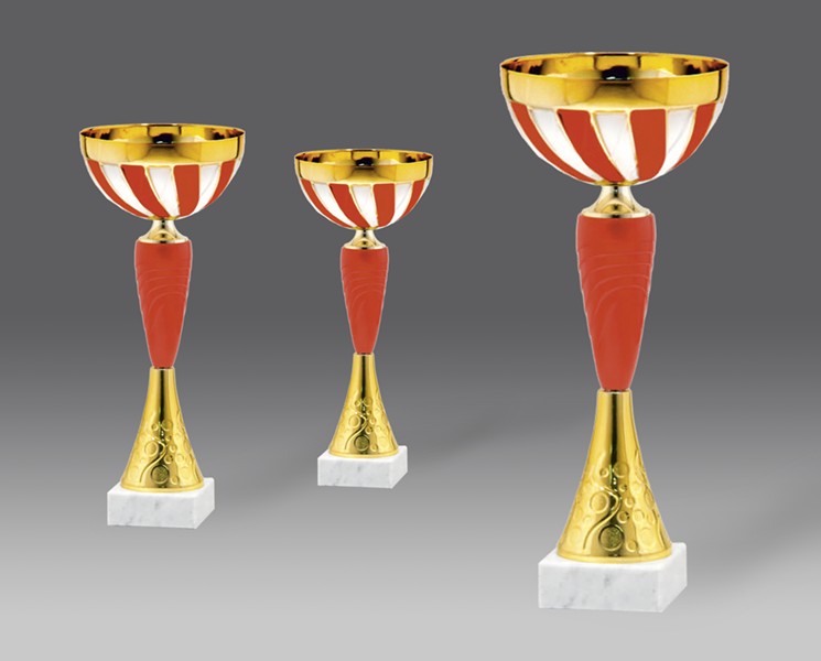 Puchar G39321 3, ø12, h.33 puchary statuetki medale