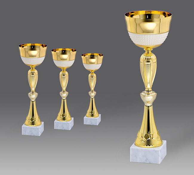 puchar G9292 4, ø12, h.41 puchary statuetki medale