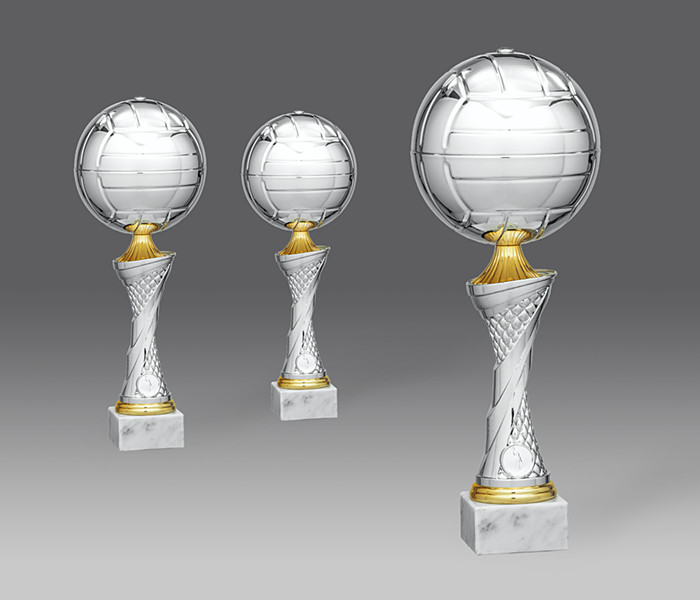 Statuetka SO 6976 3, &oslash;16, h.42 puchary statuetki medale