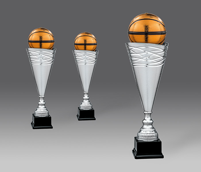 Statuetka SO 6982 3, &oslash;20, h.53 puchary statuetki medale